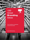 100 Great Branding Ideas (eBook)